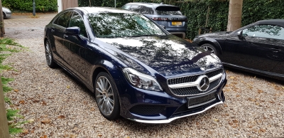 Mercedes-Benz CLS 400 4 MATIC 
