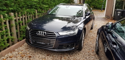 Audi A6 avant 