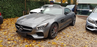 Mercedes-Benz GTS