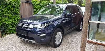 Land Rover Discovery Sport 2.0L TD4