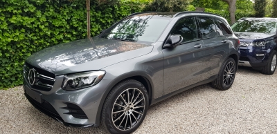 Mercedes-Benz GLC 300 4Matic