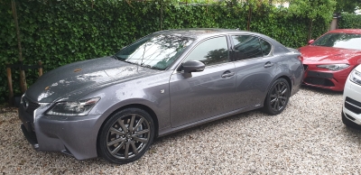 Lexus GS450h F-sport