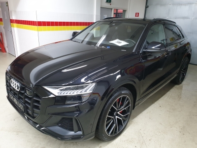 Audi SQ8 TDI 