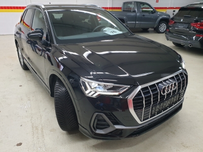 Audi Q3 S line TFSI 110 kW S tronic