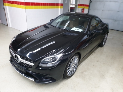 Mercedes-Benz SLC 250 d