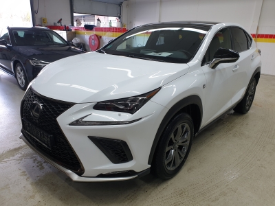 Lexus NX 300H F-Sport 