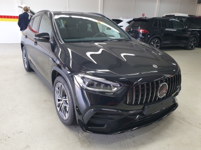 Mercedes-Benz GLA 35 4MATIC AMG