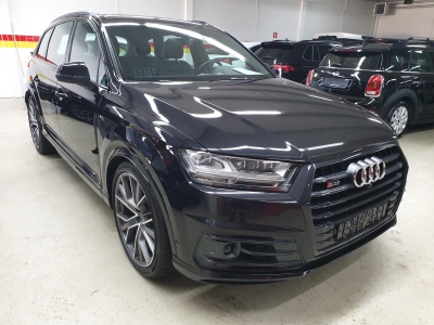 Audi SQ7 4.0 TDI quattro 