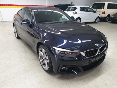 BMW 440i xDrive Gran Coupe