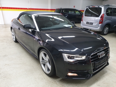Audi A5 Cabriolet 2.0 TFSI