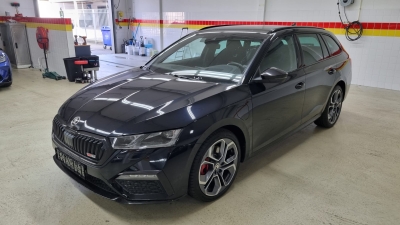 Skoda Octavia Combi RS First Edition 1.4TSI iV 