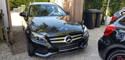 Mercedes-Benz c-klasse estate 200 4matic 