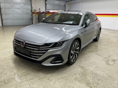 Volkswagen Arteon Shooting Brake