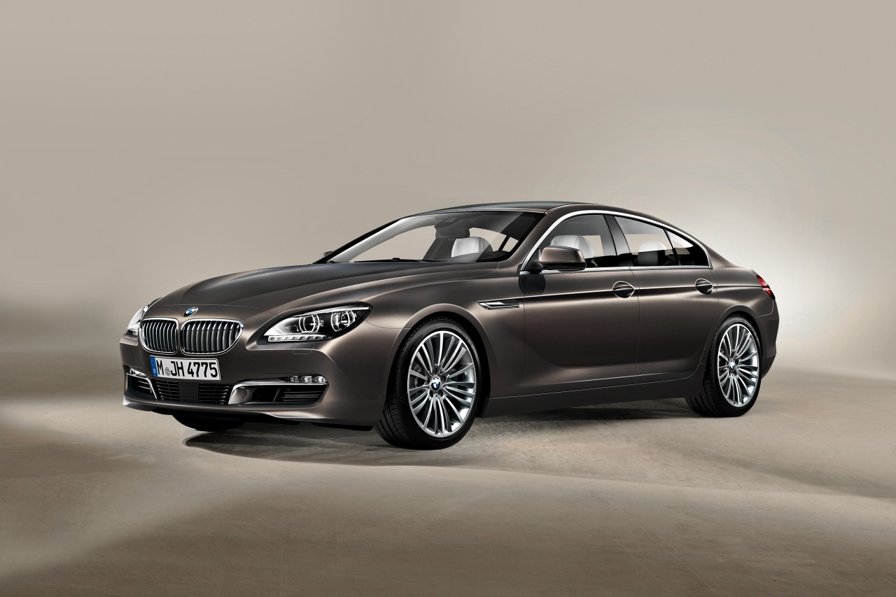 BMW 6 Gran Coupe
