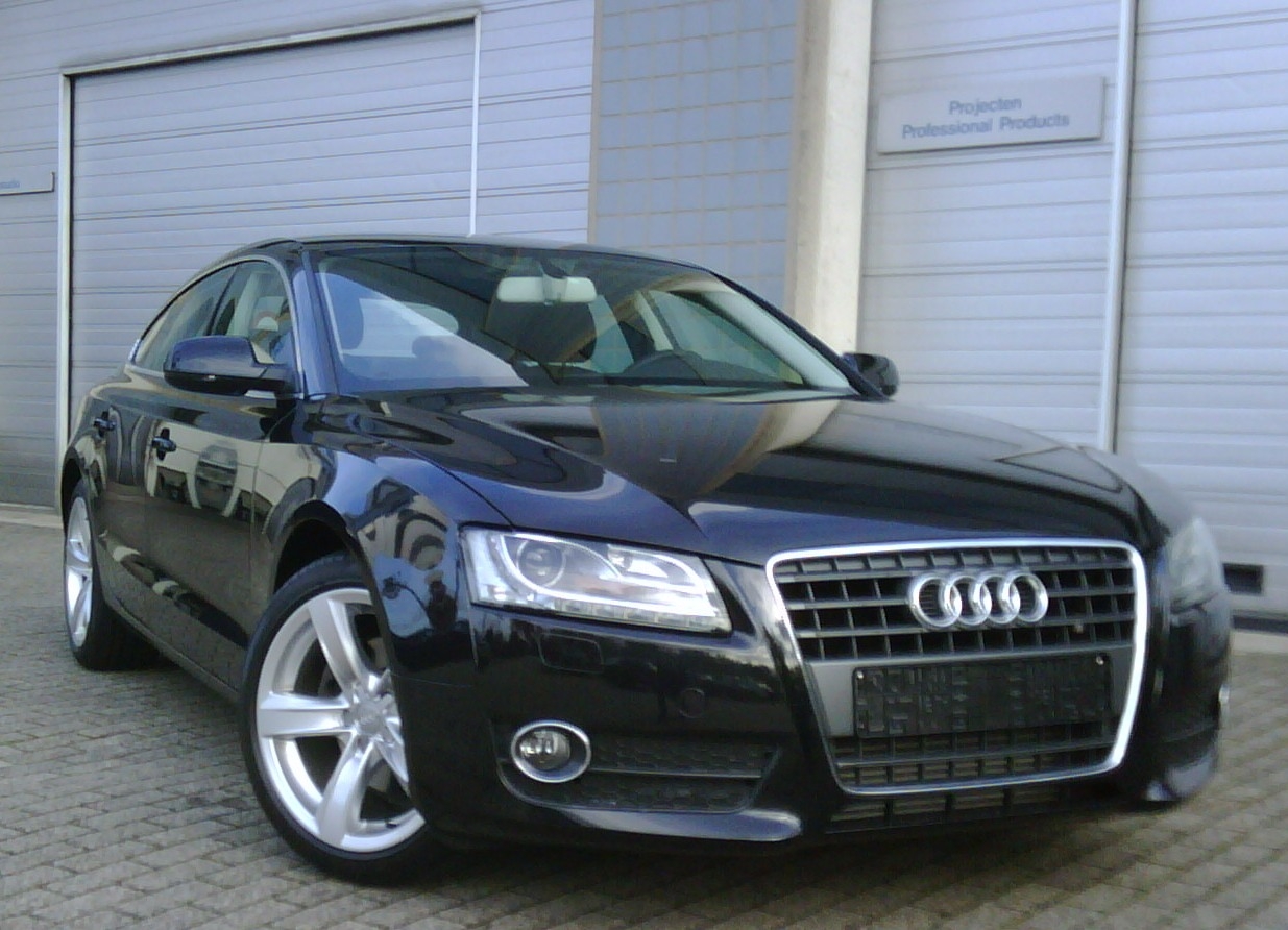Audi A5 Sportback 2.0 TFSI