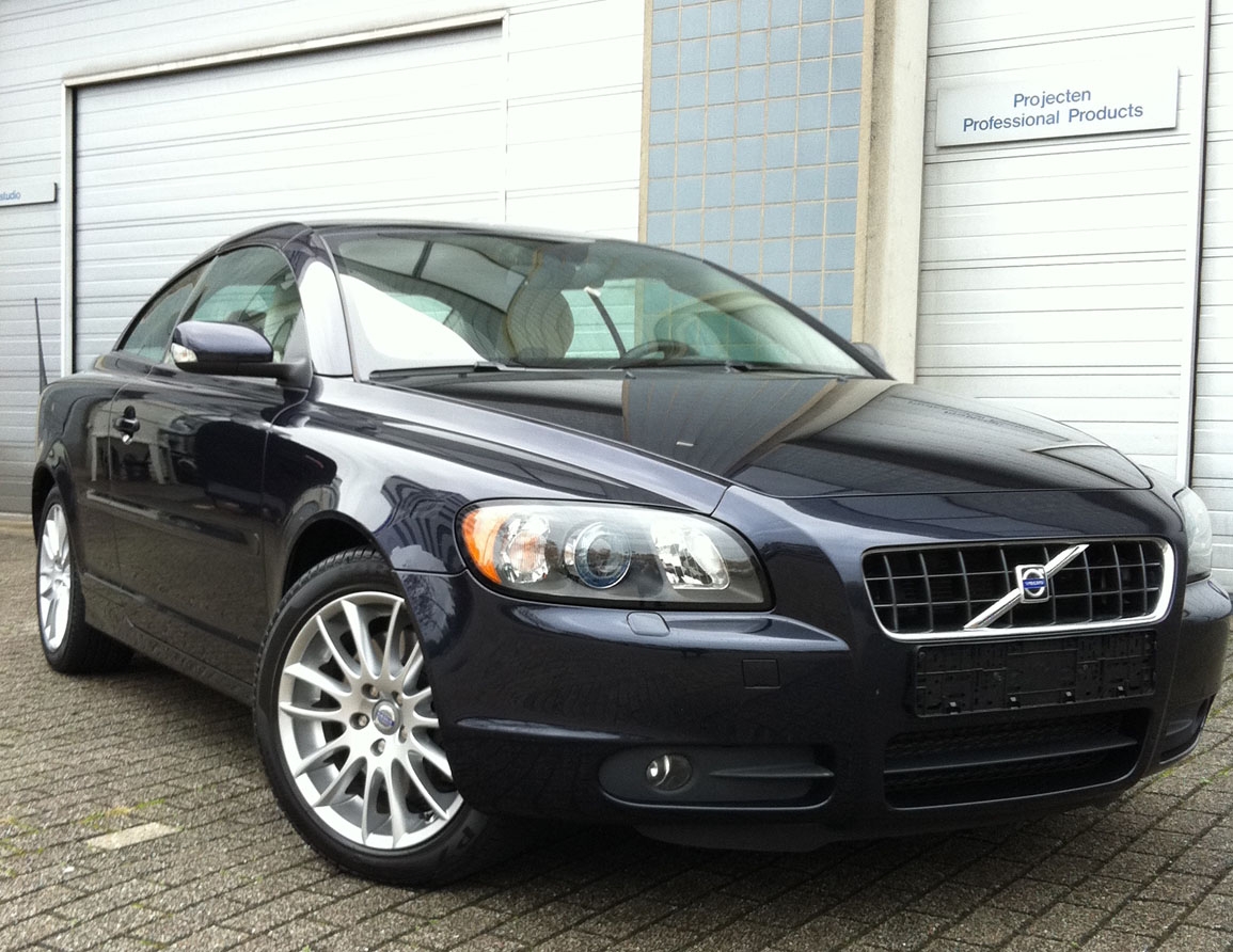 Volvo C70 T5 Summum