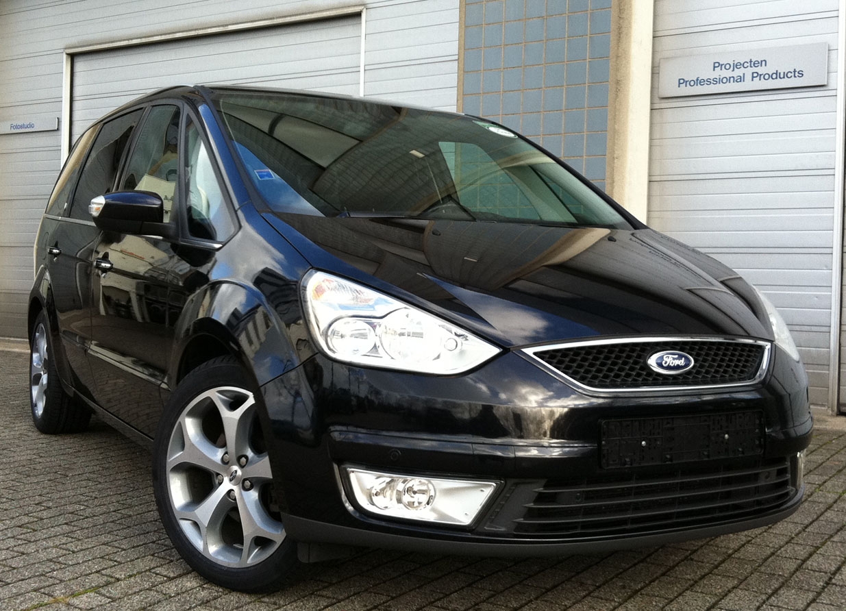 Ford Galaxy 2.0 TDCi Ghia