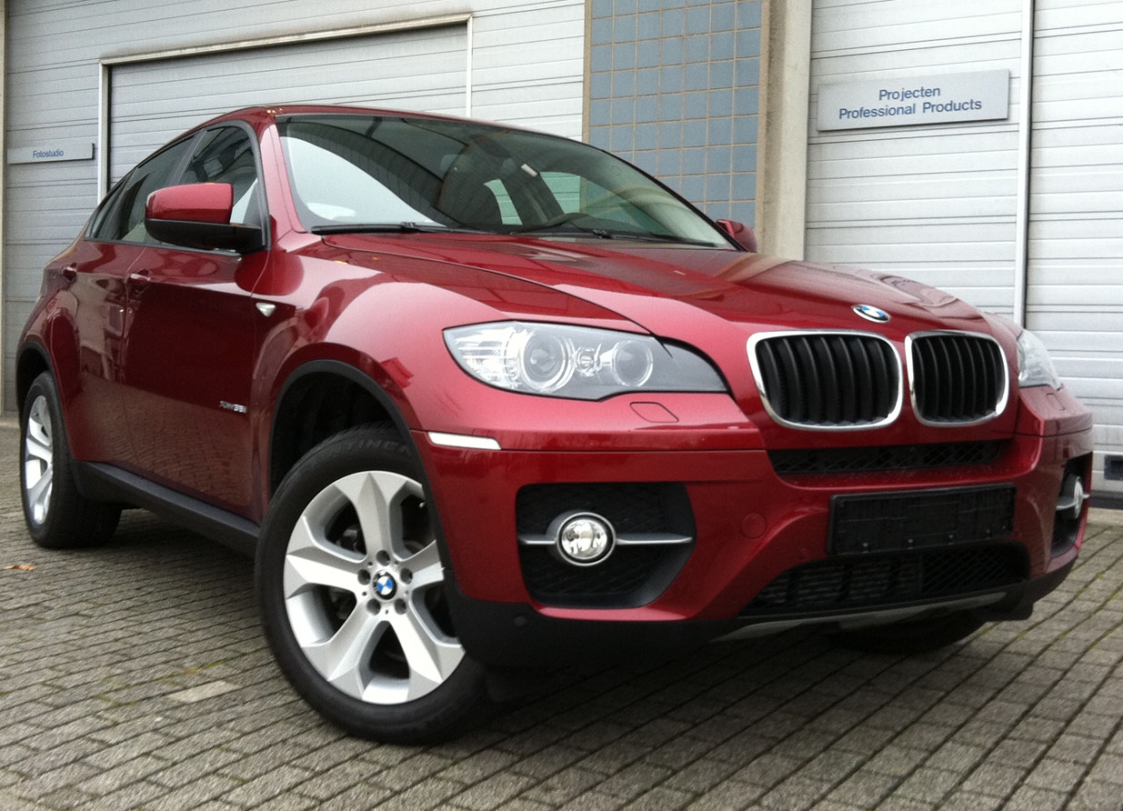 BMW X6 xDrive35i High Executive