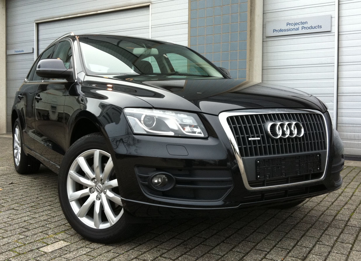 Audi Q5 2.0 TFSI quattro S tronic