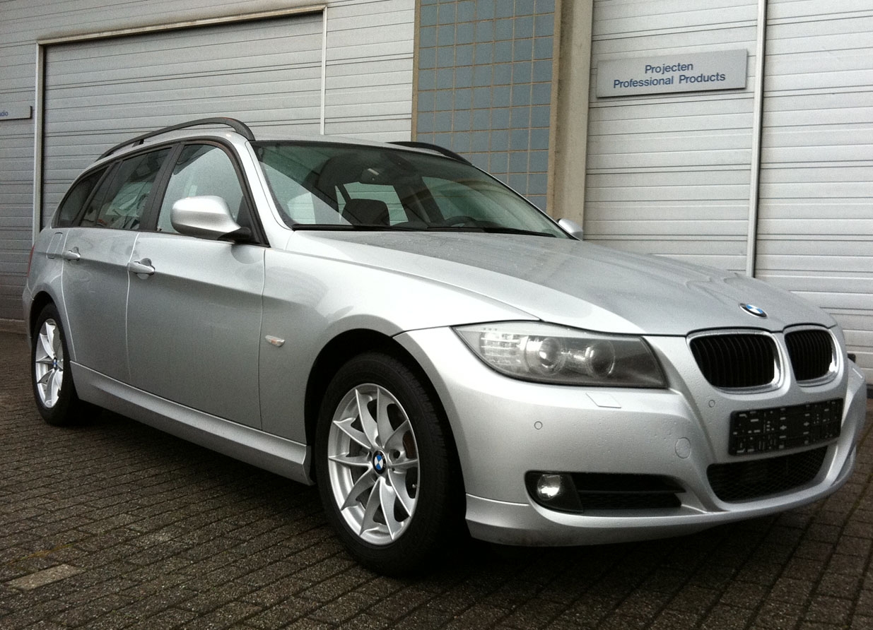 BMW 320 d Touring