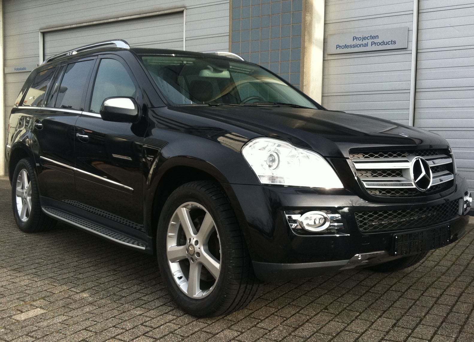Mercedes-Benz GL 320 CDI