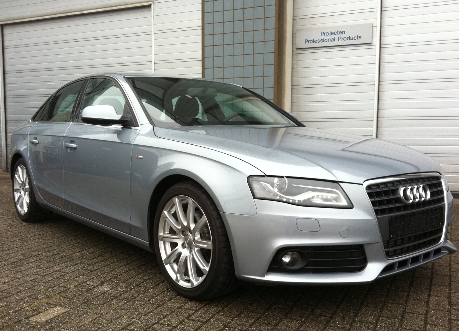 Audi A4 2.0 TFSI S-Line