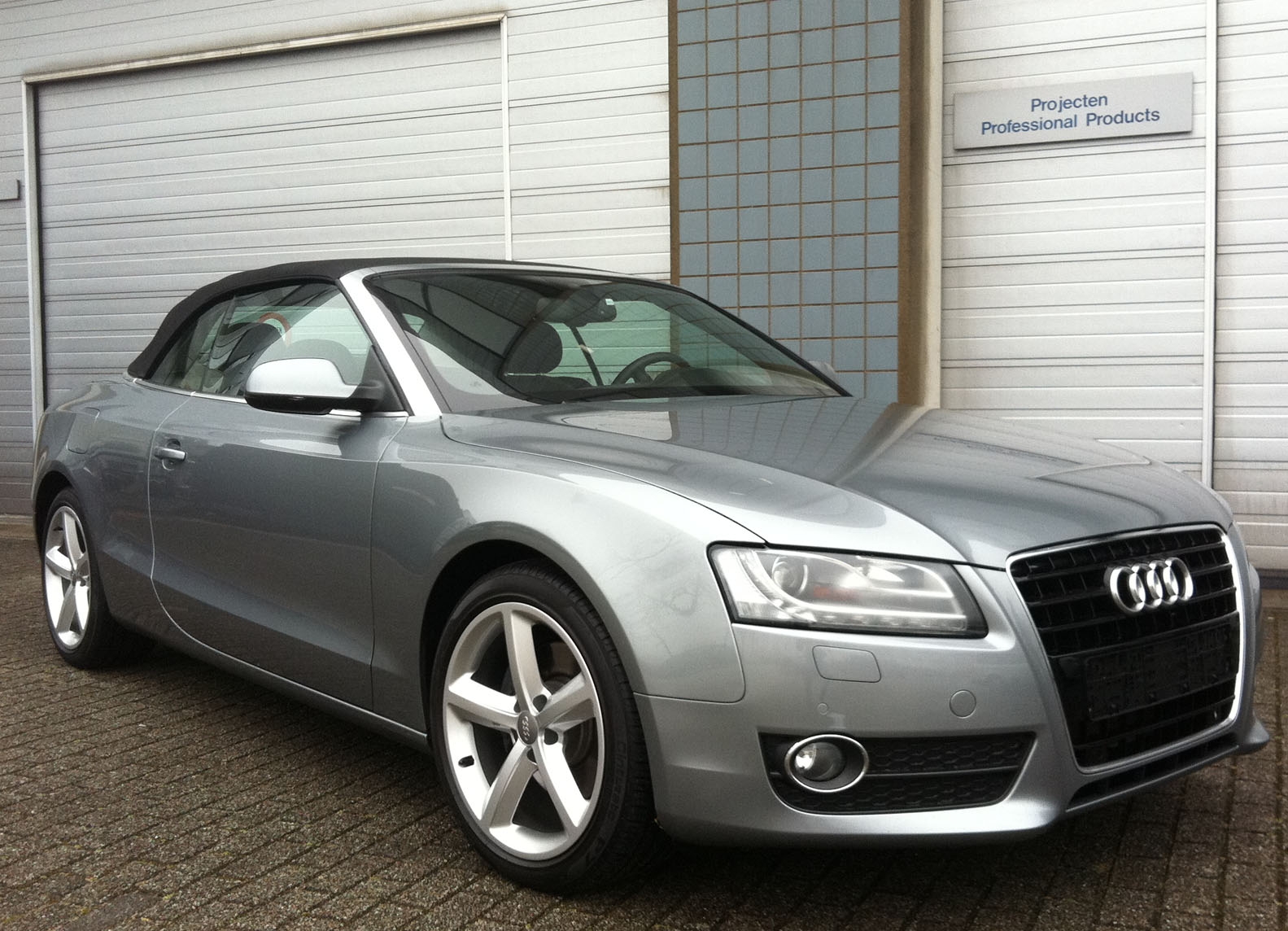 Audi A5 Cabriolet 3.2 FSI