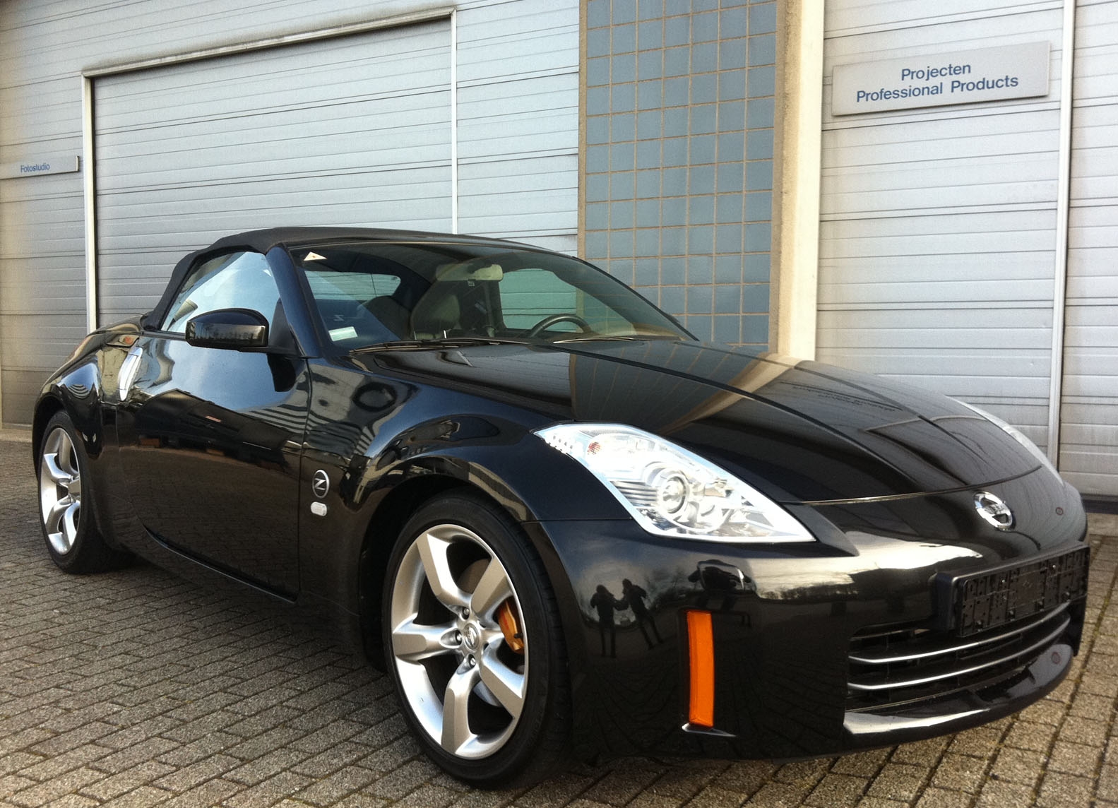 Nissan 350Z Roadster 3.5 V6