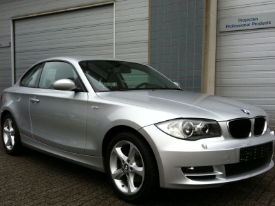 BMW 120 d Coupe