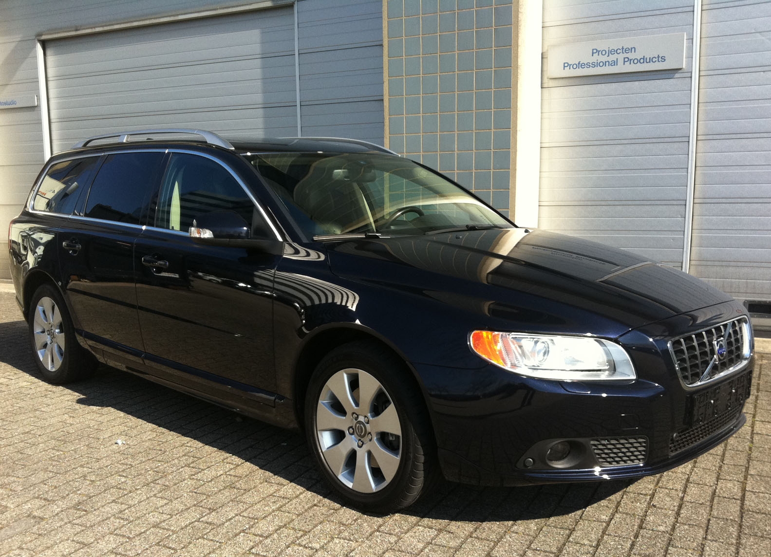 Volvo V70 D5 Summum