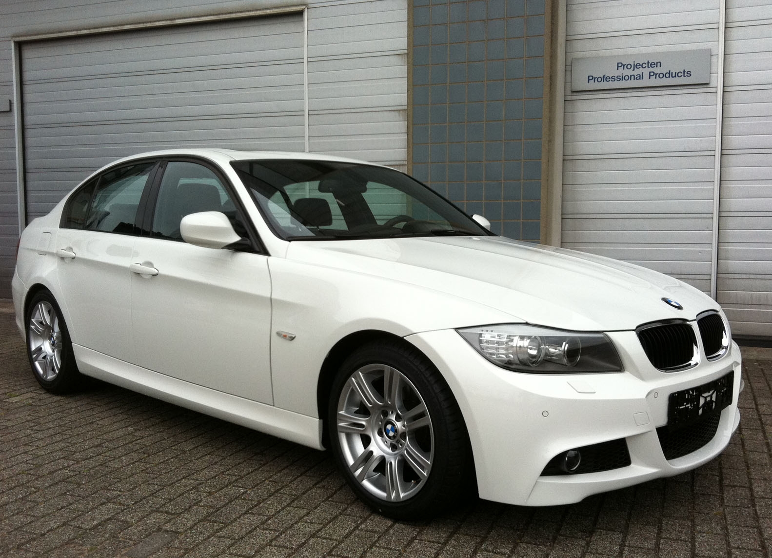 BMW 318 iA M-sport