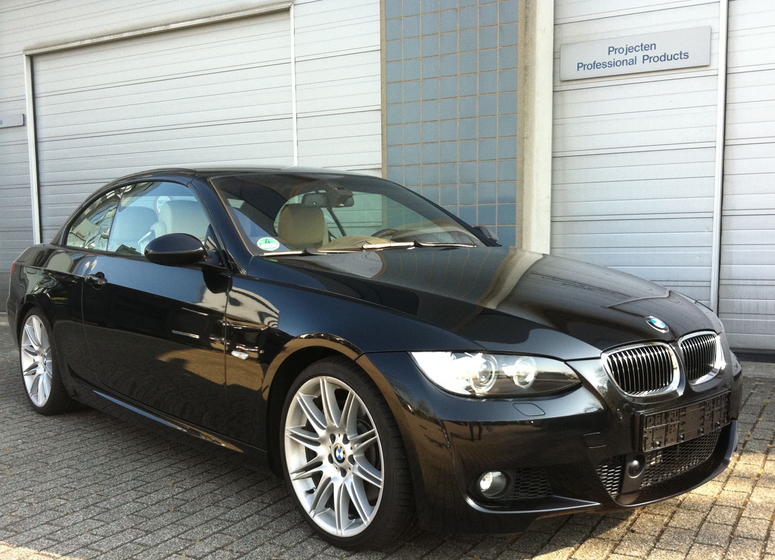 BMW 335 iA Cabrio