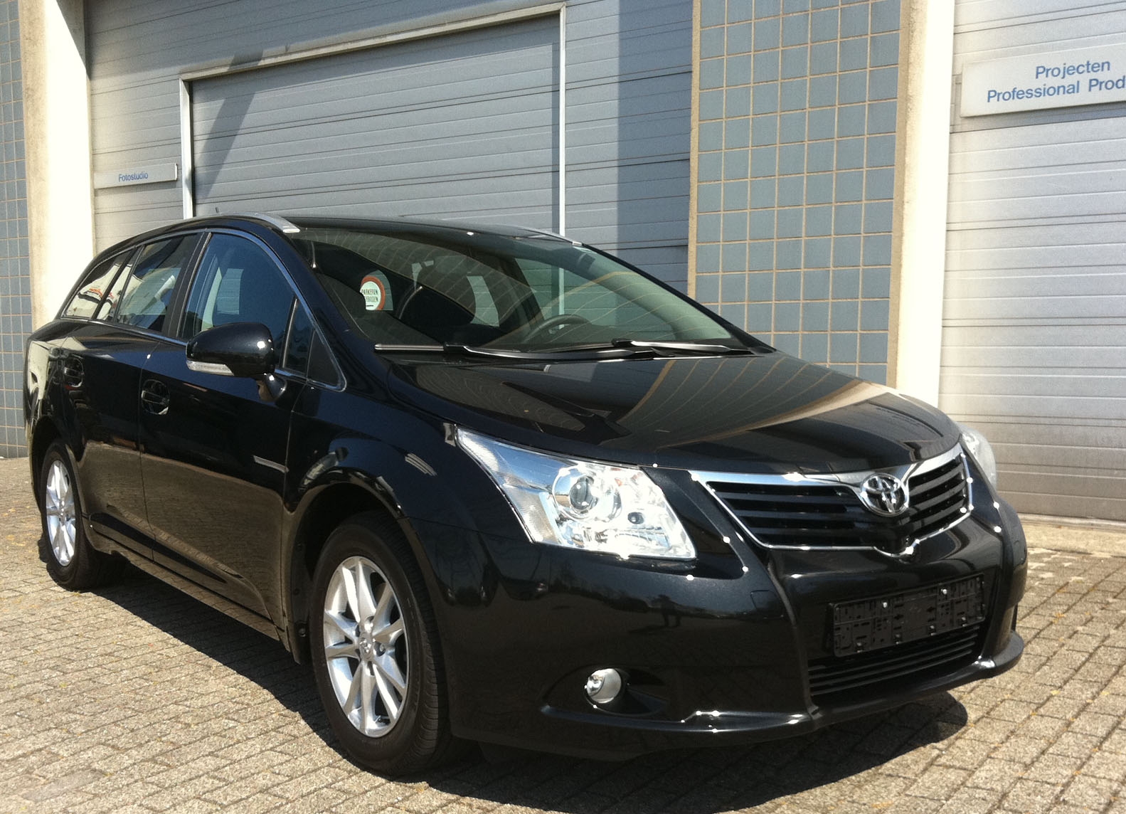 Toyota Avansis Wagon 2.0D