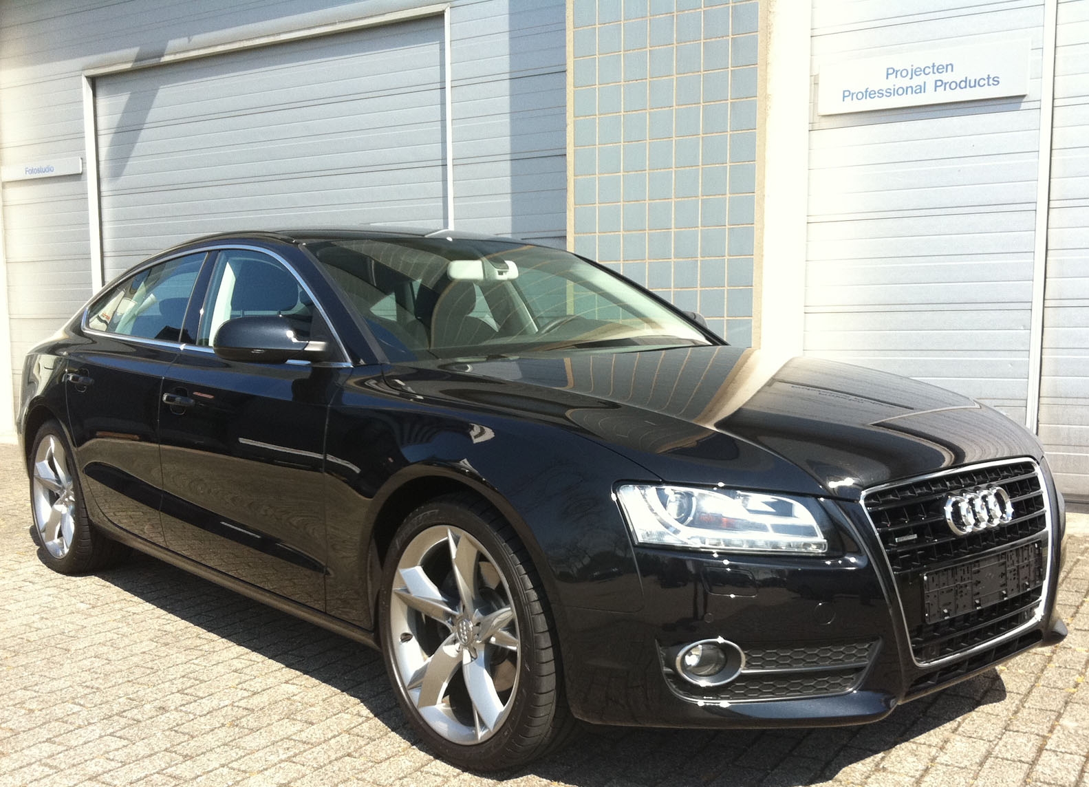Audi A5 Sportback 3.0 TDI