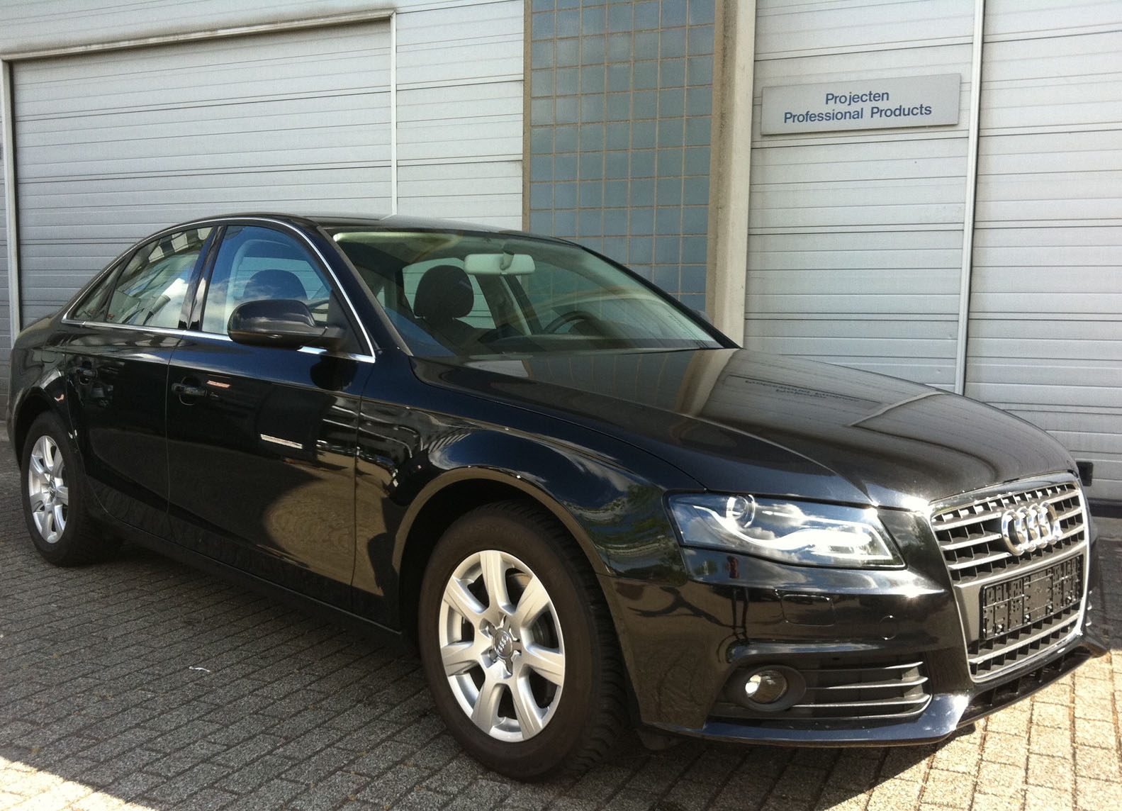 Audi A4 1.8 TFSI