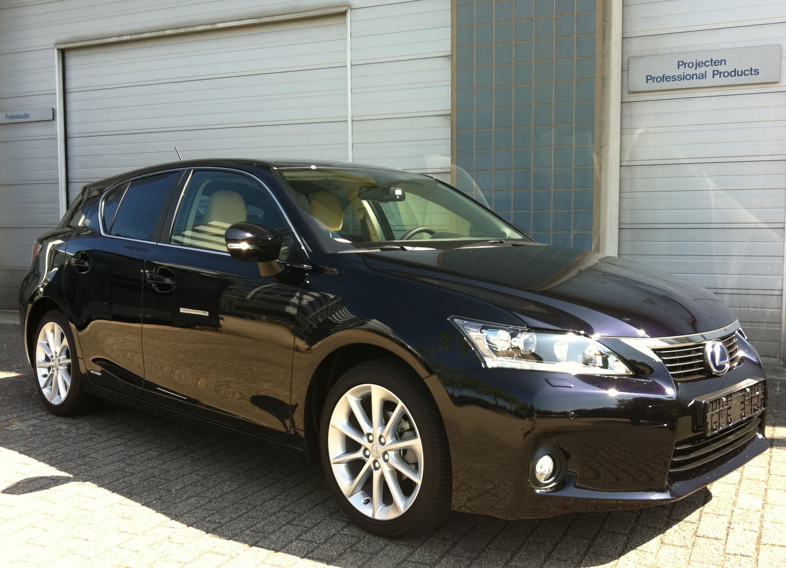 Lexus CT 200h Business Line Pro