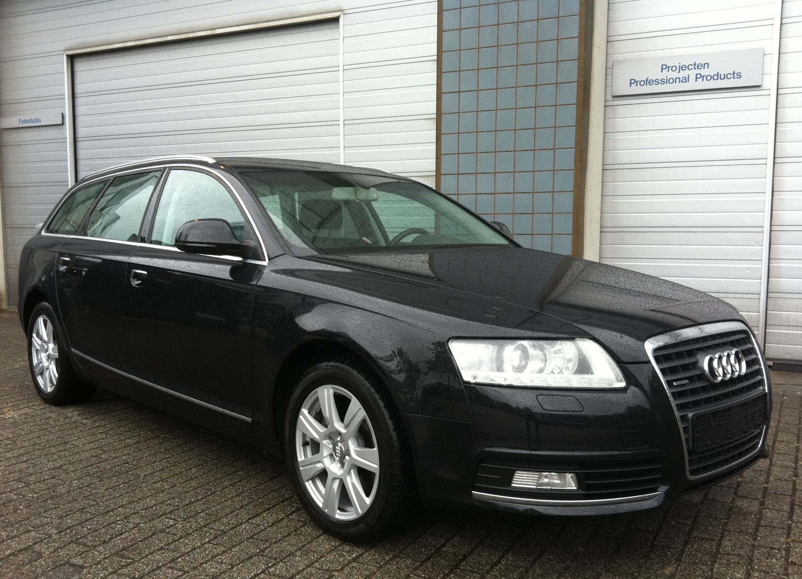 Audi A6 Avant 2.7 TDI quattro