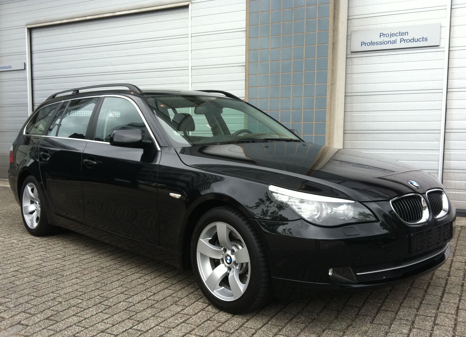 BMW 530 i Touring