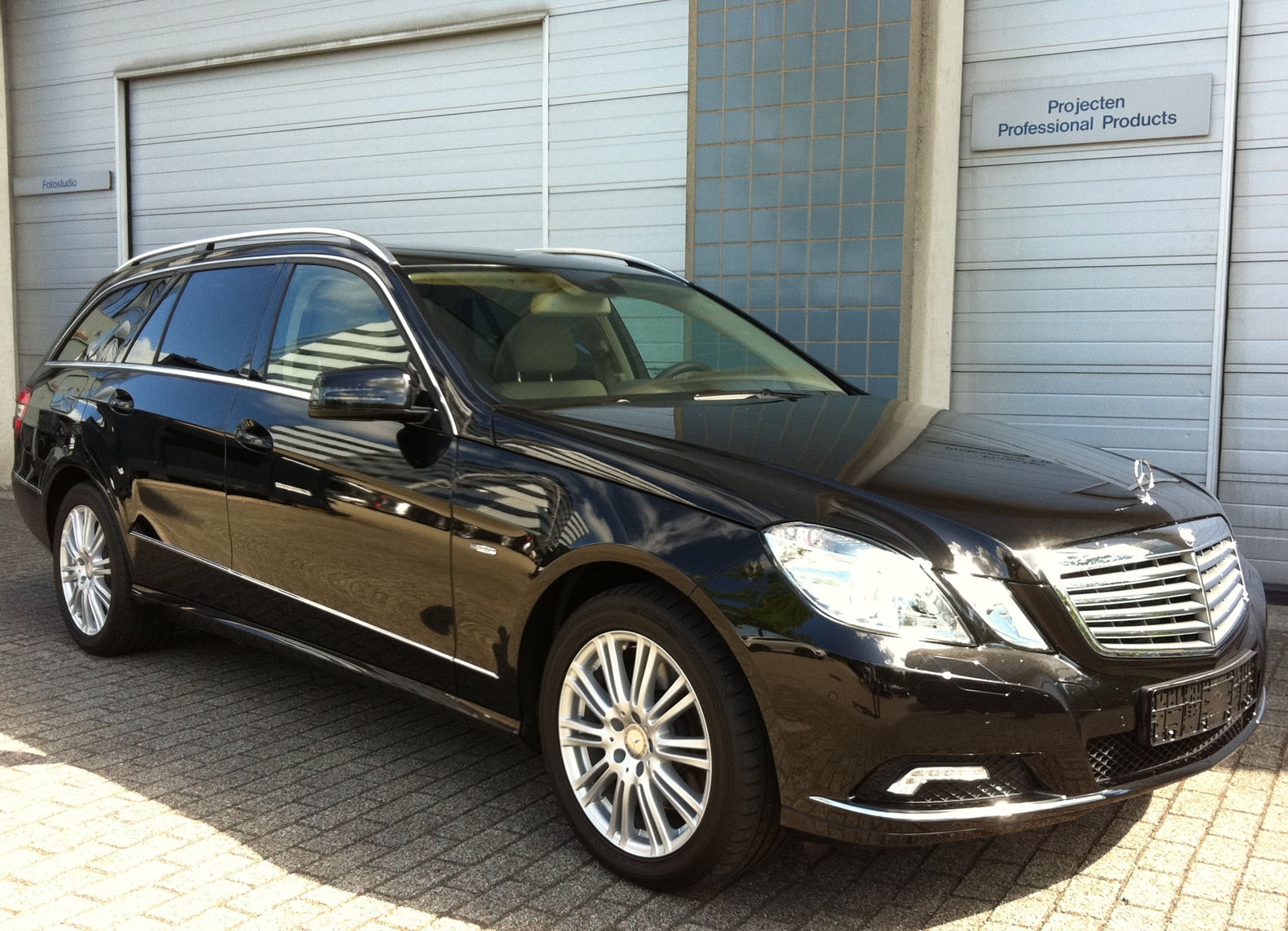 Mercedes-Benz E 350 CDI Estate 4-Matic