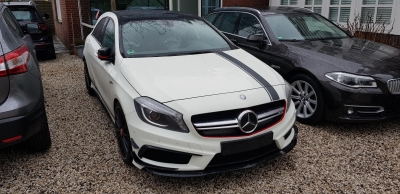 Mercedes-Benz A45 AMG
