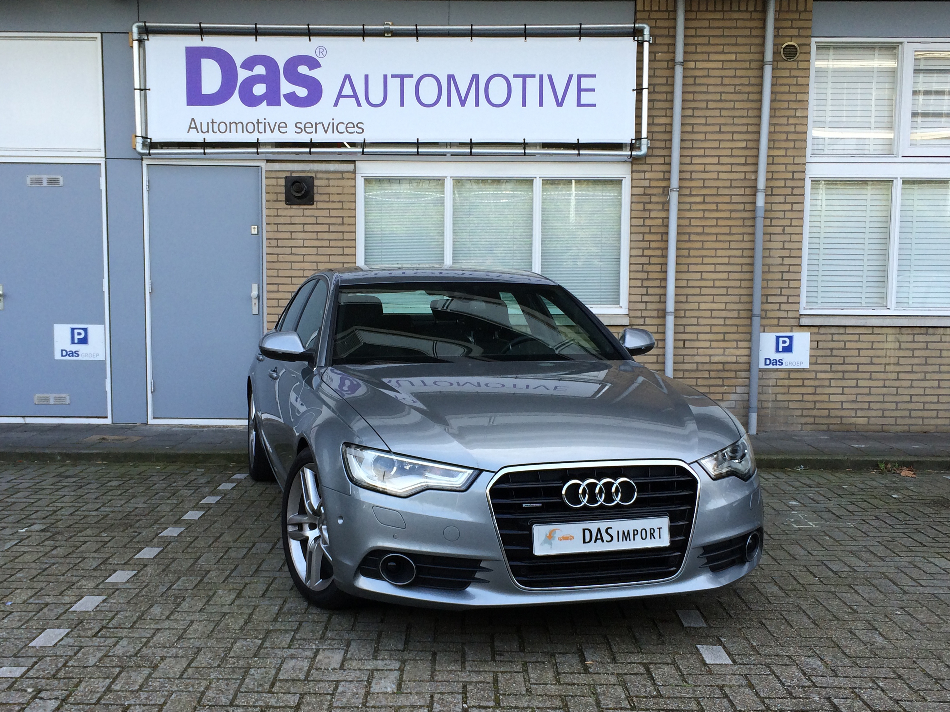 Audi A6 Diesel 3.0 TDI 180kW quattro S tronic 