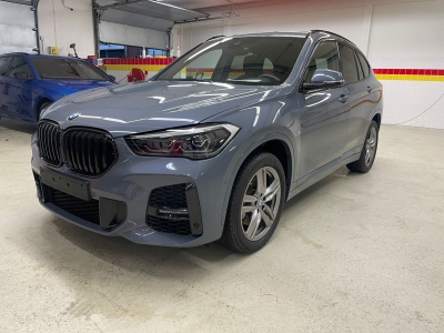 BMW X1 sDrive20i 
