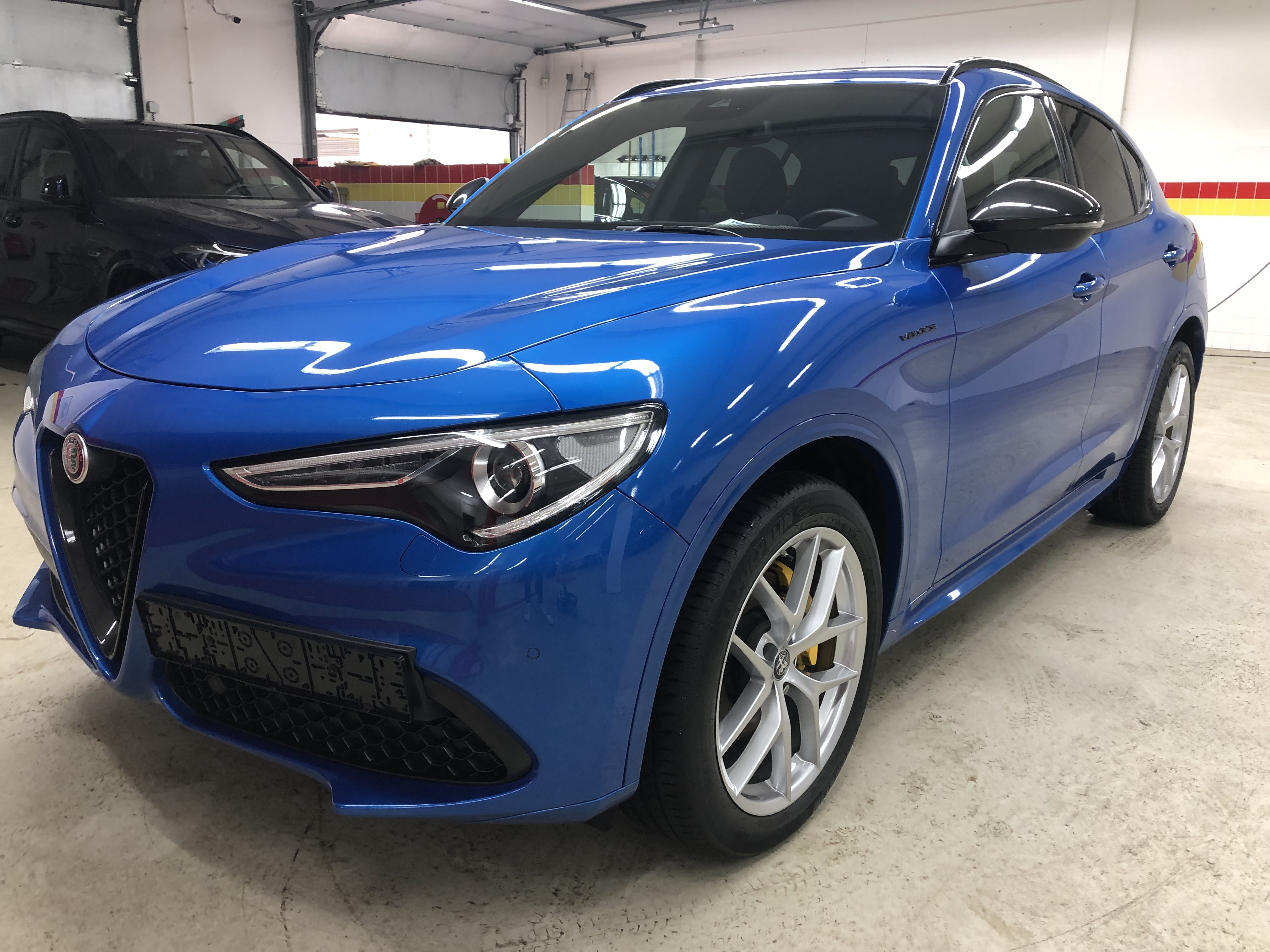 Alfa Romeo Stelvio MY20 Veloce 2.0 Turbo 