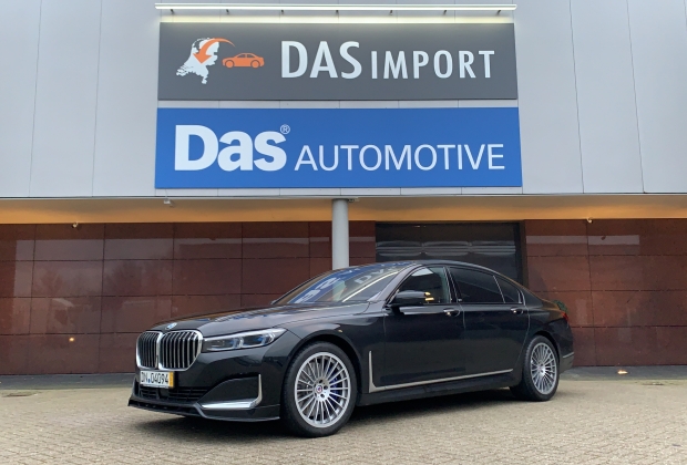 De Alpina B7: sneller dan de BMW M760Li
