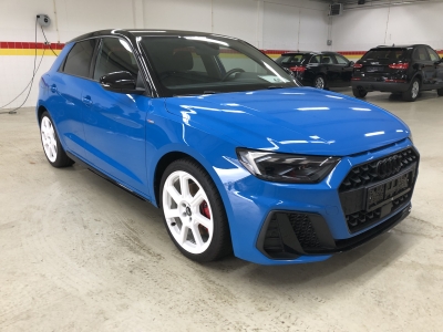 Audi A1 Sportback 40 TFSI edition one