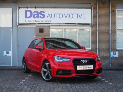 Audi A1 1.4 TFSI S-tronic S-line