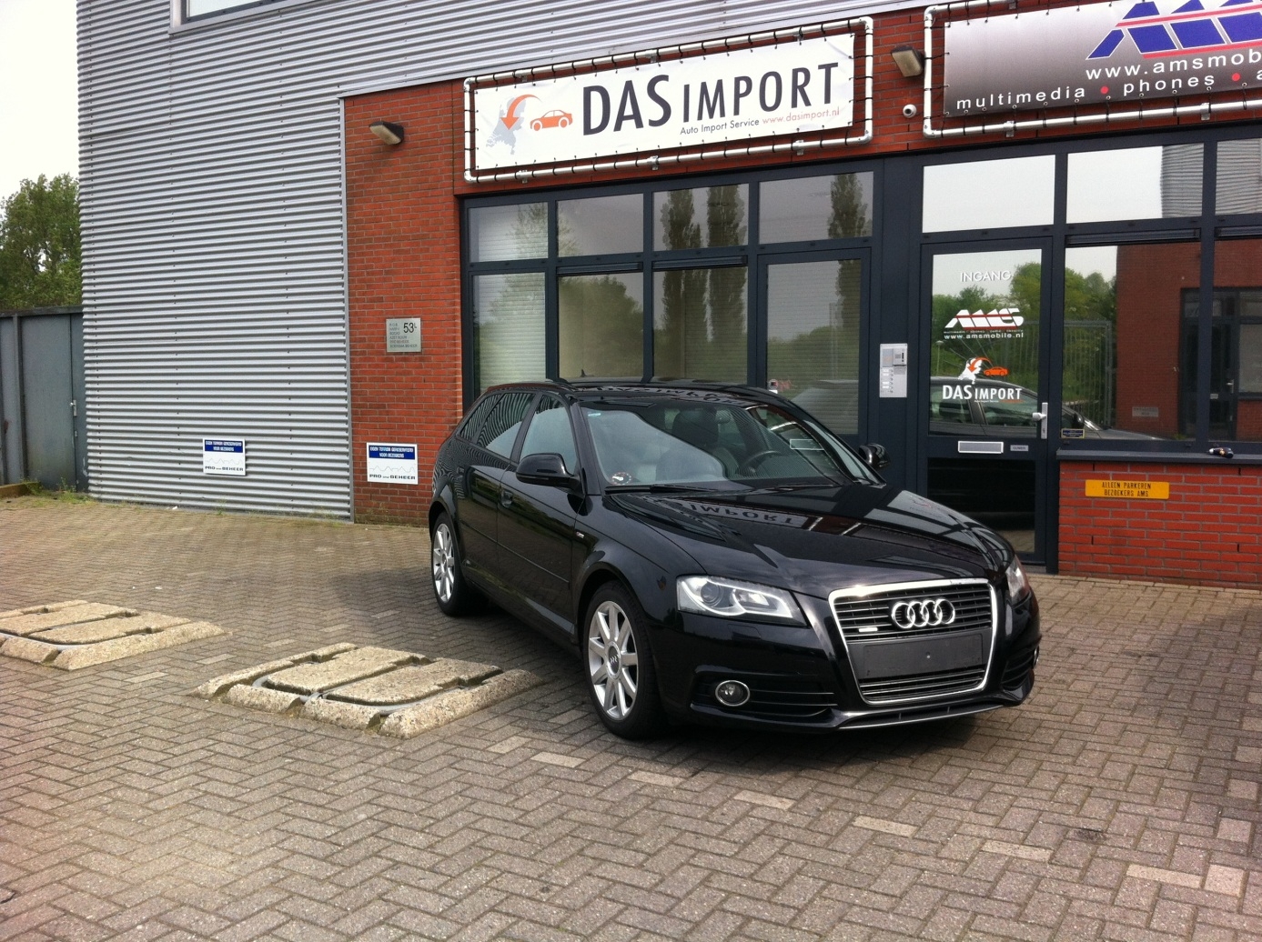 Audi A3 2.0 TDI quattro Attraction Pro Line