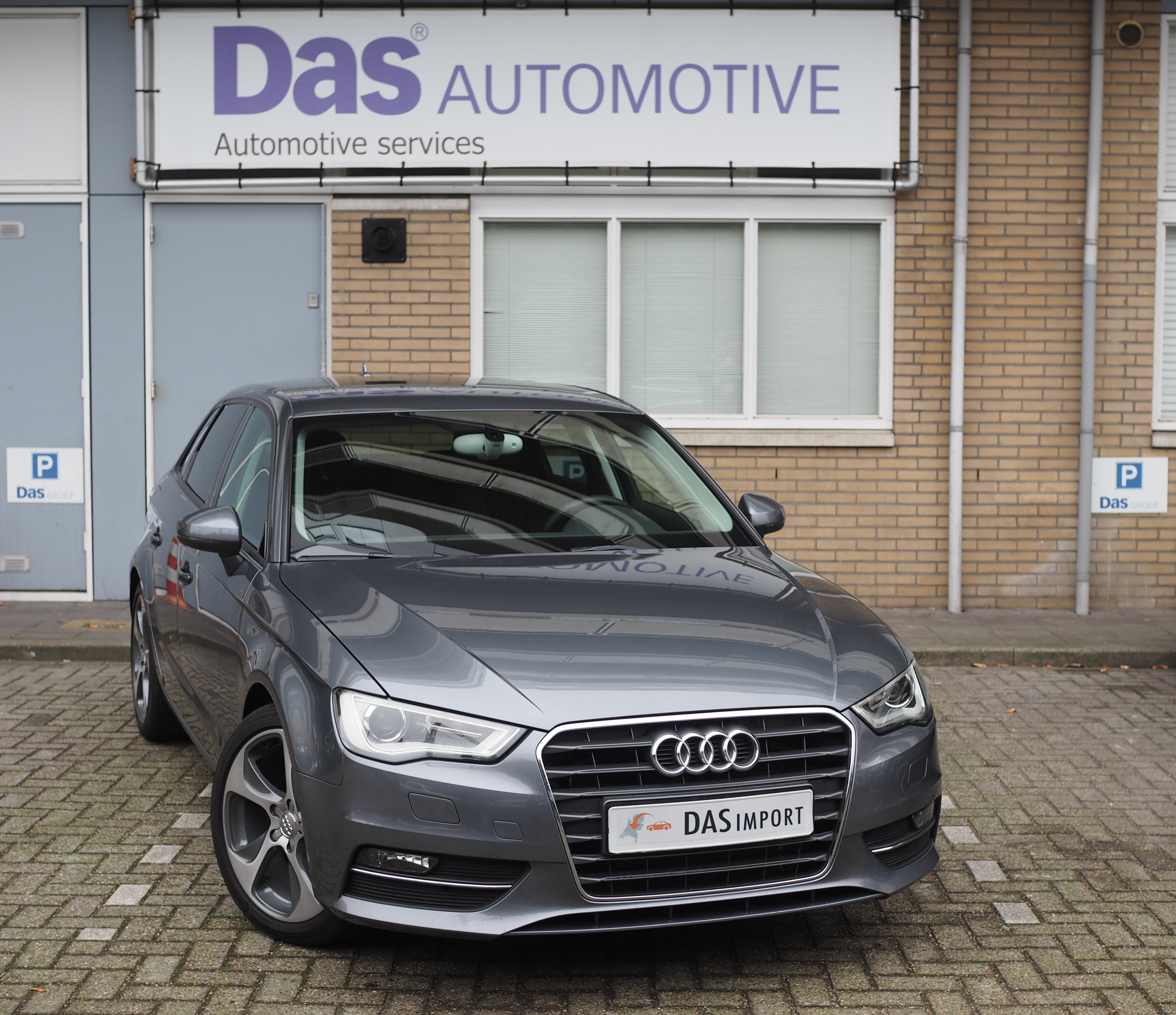 Audi A3 Sportback 2.0 TDI Ambition