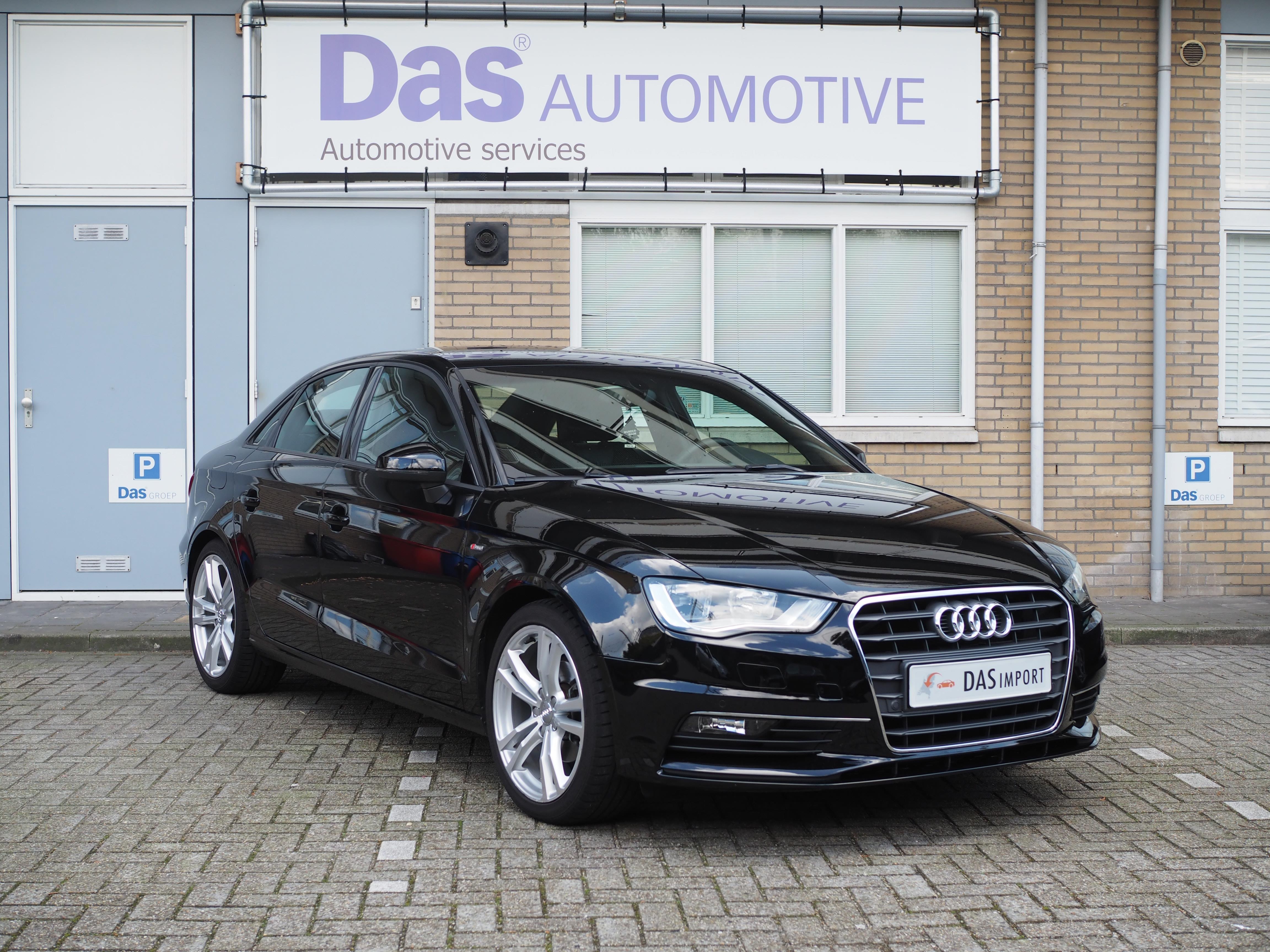 Audi A3 Lim. S line Sportpaket Navi Sitzh Key-less 