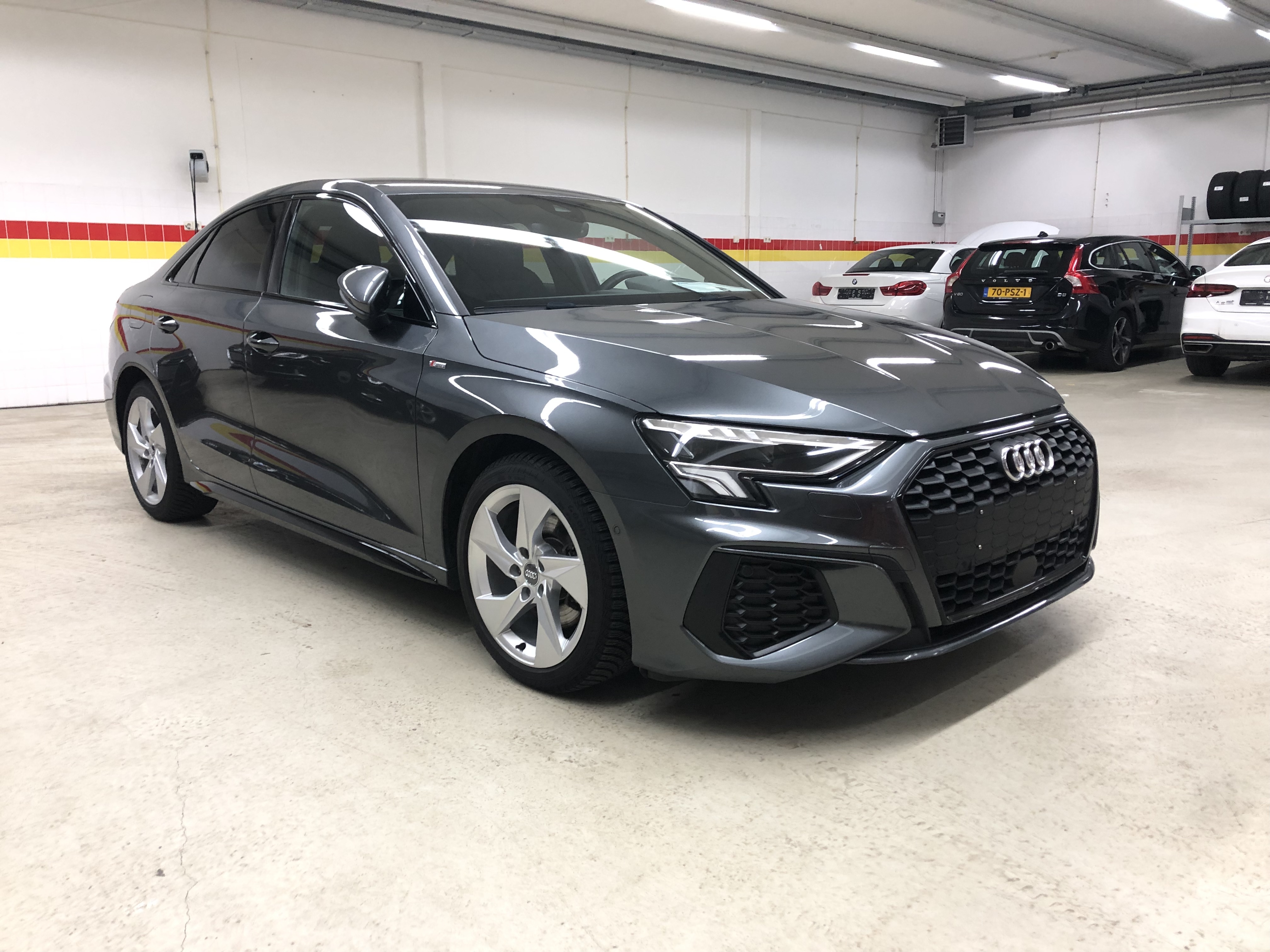 Audi A3 Limousine 35 TFSI